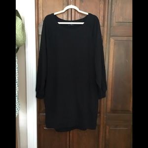 Gap Long Sleeve Sweatshirt Dress Size XL